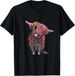 2026 T-shirtt-shirthighland Cow Animal Print _ Bolly Gift_viptrois.com