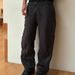 Men's Clothing Drawstring Plus Velvet Sports Splicing Sweatpants Men's Autumn Street Y2k High Waist Wide Leg Casual Pants Trousers_viptrois.com