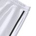 Europe, America 2025 Autumn New Men's Leisure Sports Straight-breasted Pants Trend Ruffian Handsome Line Color Split Casual_viptrois.com
