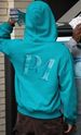 European, American Street Trend Ruffian Handsome Sweater Zipper Cardigan Jacket Sweater Sportswear Casual Loose_viptrois.com