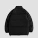 Unisex Stand Collar Fleece-Lined Jacket – Oversized Winter Coat With Multiple Pockets, Warm & Stylish (M-8XL, 5 Colors)_viptrois.com
