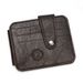 Wallet Card Cases Retro Portable Small Card Holder Buckle Thin Version Multi Card Holder Card Holder Coin Purse_viptrois.com