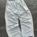 Men's Clothing Sports Pants Pure Cotton Heavy Loose Wide Leg Trousers Side Striped Sweatpants Drop Feel Straight Pants_viptrois.com