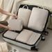 Vacuum Compression Travel Packing Bags - 8-Piece Set For Clothes Underwear & Organizing (Luggage Maternity & Hospital Stay Space-Saving Waterproof)_viptrois.com