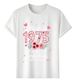 Tshirt Muscle Freaks 1975 Anniversary 2026 Floral Style 50 Years_viptrois.com