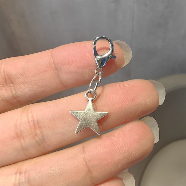 Ballet Shoes High Grade Decorative Pearl Bow Shoe Flower Pendant Silver Gray Beaded Shoe Buckle Shoelaces_viptrois.com