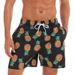2026 Summer Fruit Series 3D Digital Printing Casual Men's Fashion Sport Beach Shorts_viptrois.com