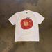 Heavyweight Pure Cotton Half Tomato Summer Trendy Couple Loose Short Sleeved T-Shirt Niche Style 250 G for Men And Women_viptrois.com