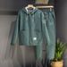 Men's Clothing Spring Casual Suit Men's Solid Color Sports Jacket Spring Two Piece Suit New Spring Fashion Work Clothes_viptrois.com