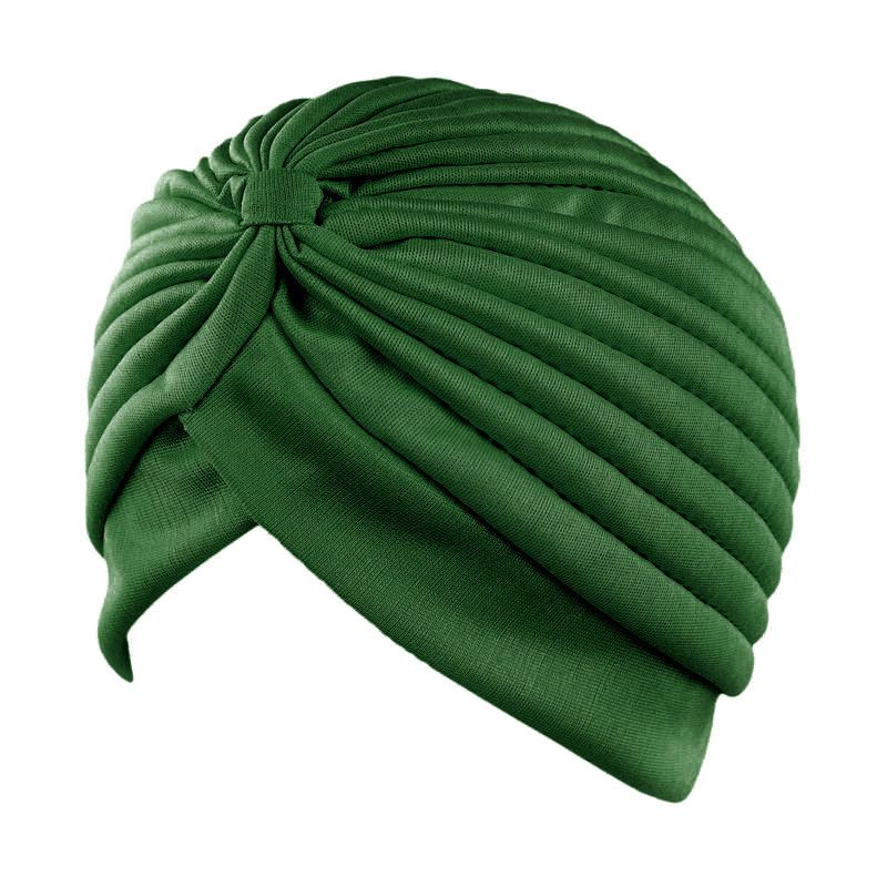 ethnic turban hat Baotou hat confinement watermelon hat sleeping cap chemotherapy cap Indian hat_viptrois.com
