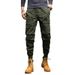 Cargo New Trendy Brand Jogger Casual Loose Fit Men's Cross-Border Long Plus Size Harem Pants_viptrois.com