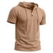 2026 Fitness Sports Men's Short-Sleeved T-Shirt - American Men's Hooded Sweatshirt - American Henry Shirt_viptrois.com