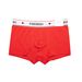 Pulse European Size Export Youth Combed Cotton Trendy Mid-Waist Men's Boxer Briefs Self-Designed And Produced 542_viptrois.com
