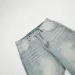 2025 Retro American Wave Pattern Distressed Jeans Loose Straight Wide Leg Casual Long Pants For Men And Women High Street_viptrois.com