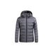 Light Down Jacket Men's Simple Windproof Warm Down Jacket Men_viptrois.com
