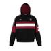 Numbered Printed Hoodie Casual Loose Fit Spring Autumn Men's Trendy American Style Color Block Patchwork Sweatshirt_viptrois.com