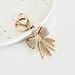 Diamond Bow Car Keychain Metal Cute Women's Bag Pendant Keychain Ring Pendant Accessories Business Gift_viptrois.com