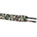 Double Polyester Color Camouflage 8mm Flat Shoelaces Personalized Fashion Wear Shoelaces_viptrois.com