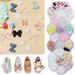 Arte Clavo 1Box Nails Art Accessories 3D Crystal Butterfly Rhinestone Mixed Styles Bear Beads Studs Crystals Nail Art Manicure_viptrois.com