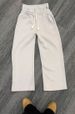 Men's Clothing Casual Simple Couple Fashion Creative Double Waist Folding Sweatpants_viptrois.com