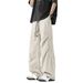 Men's Clothing Paratrooper Casual Pants For Boys Summer New Trendy Brand Work Pants Men Straight Loose Versatile Trousers_viptrois.com