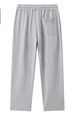 2025 New Summer Thin Sports Pants Pure Cotton Casual Pants Men's Straight Leg Loose Pants Men's US Size_viptrois.com