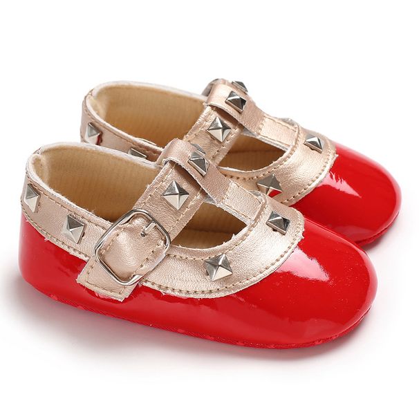 Mother & Kids Baby Shoes Spring And Autumn 0-1 Year Old Baby Girl Princess Non-slip Soft Sole Baby Toddler Shoes One Piece Dropshipping_viptrois.com