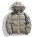 Men’s Streetwear Puffer Jacket – Winter Hooded Quilted Coat With Polyester Fill (L-3XL, Lightweight Warmth, Urban Unisex Style)_viptrois.com