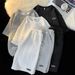 Men's Clothing Shorts Men's Summer Casual 2024 New Trendy American Sports Pants Loose Student Basketball Shorts Mid-length Pants_viptrois.com