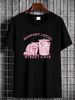 Support Your Local Street Cats T-Shirt Vintage Raccoon Skunk Possum Soft Shirt Comfortable Summer Versatile Slightly Fashion Stylish Stretched_viptrois.com