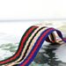 Shoelaces Polyester Flat Two Color Webbing 8mm Suitable For Sports Shoes, Casual Shoes, Board Shoes, Canvas Shoes Decoration_viptrois.com