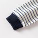 XUANMU Autumn Children Boy Polo Shirt Cotton Turn Down Collar Solid Thicken Baby Boy Tops Striped Long Sleeve Casual Kid Boy Undershirt XB038_viptrois.com