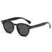 Jet 5095 Meter Nail Round Sunglasses, Wearable Myopia INS Korean Version Anti Blue Light Glasses_viptrois.com
