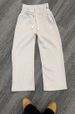 Men's Clothing Casual Simple Couple Fashion Creative Double Waist Folding Sweatpants_viptrois.com