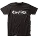 Cro-Mags Logo Mens T Shirt Mens Womens Tees Top Rock And Roll Music Classic Band Tee New Black_viptrois.com