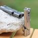 Outdoor Emergency Volume Survival Stainless Steel Frequency Earthquake Rescue High Decibel Whistle_viptrois.com