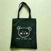 Women's Bags New Canvas Bag Student Tutoring Canvas Bag Puppy Red Shoulder Canvas Bag Simple Women's Bag_viptrois.com