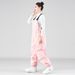 Unisex Waterproof Ski Pants For Men & Women - Winter Snowboarding Trousers With Thermal Insulation, Windproof & Breathable_viptrois.com