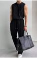 Men's Clothing Style Sports Waistcoat Vest Suit Men's Sleeveless T Shirt Men's Summer Fitness Vest Quick Drying Loose Basketball Vest T_viptrois.com