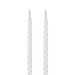 Shoe Accessories shoelace rope one double layer thickened suitable for sports leisure basketball canvas shoes flat polyester clothing belt_viptrois.com