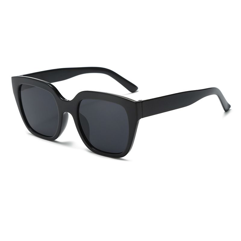 High Grade Comfortable And Portable Sunglasses Suitable For Men And Women For Sun Protection Eye Protection Anti Ultraviolet And Face Modification_viptrois.com