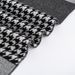 Women's Scarves scarf men's autumn and winter business fashion cashmere-like warm thickened houndstooth high-end scarf men_viptrois.com