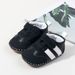 Baby's First Walkers – Soft-Soled Non-Slip Shoes For Boys & Girls (0-18 Months, 11-13cm) – Hand-Stitched PU Leather_viptrois.com