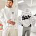 Oversized Fleece-Lined Hoodie – Unisex Heavyweight Pullover For Streetwear & Casual Wear_viptrois.com