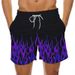 Men's Clothing New Shorts Swimming Shorts Swimming Trunks Summer Beach Pants Shorts_viptrois.com