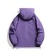 "Unisex Waterproof Windbreaker Jacket – Lightweight Polyester Raincoat With Hood For Outdoor Adventures & Streetwear"_viptrois.com