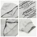 Men's Clothing Autumn And Winter Design Letter Print Sweatshirt Loose Casual Hooded Sweatshirt_viptrois.com