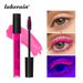 Mascara Lakerain Fluorescent Color Mascara Halloween Cosplay Mascara_viptrois.com