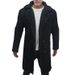 Men's Sherpa-Lined Suede Jacket – Winter-Ready Bomber Coat With Faux Shearling (Black/Burgundy/Coffee, Sizes S-5XL) | Extreme Cold Protection_viptrois.com