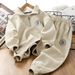 Boys' Letter Print Hoodie Set – Sporty 2-Piece Outfit (Breathable & Stylish)_viptrois.com